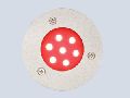  Red Led Round Recessed Downlight
